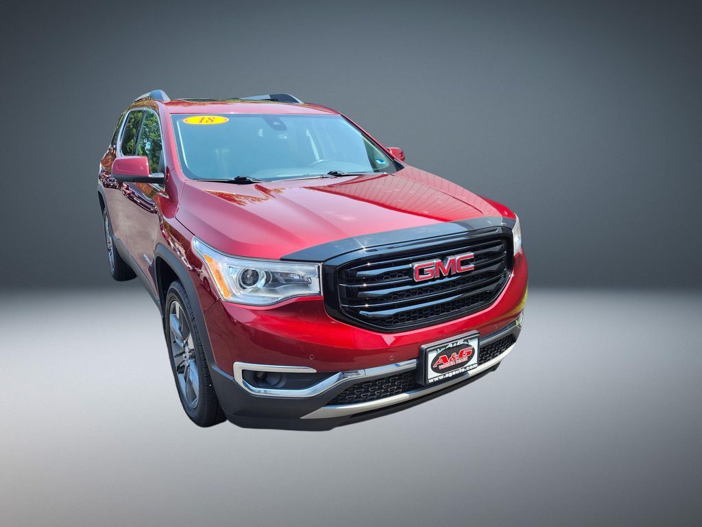 2018 GMC Acadia