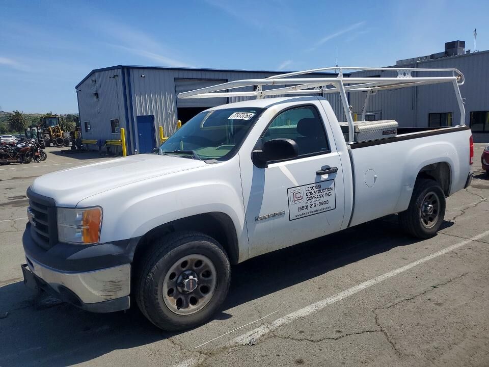 2013 GMC Sierra