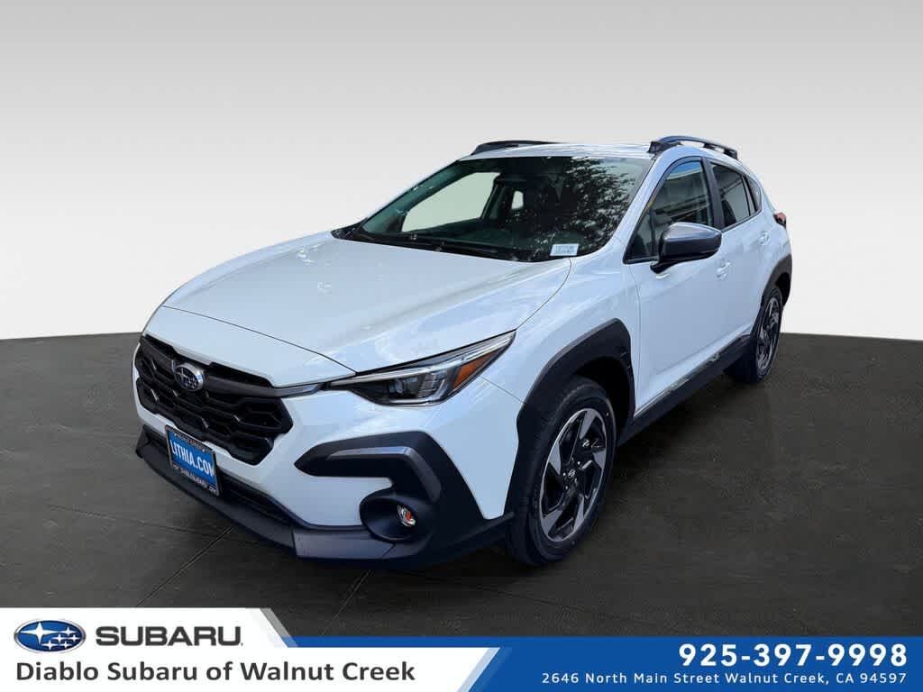 2026 SUBARU Crosstrek