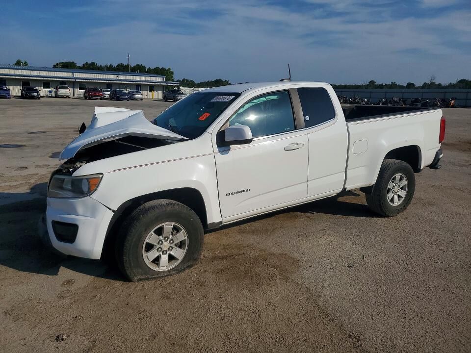 2016 CHEVROLET Colorado