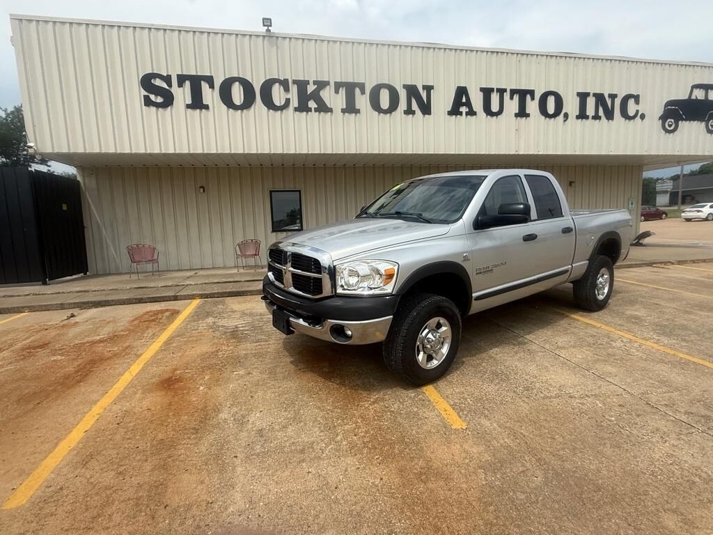 2006 DODGE Ram