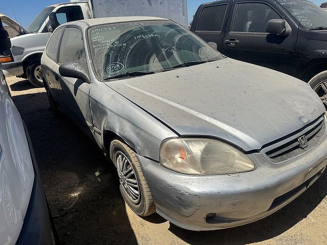 2000 HONDA Civic