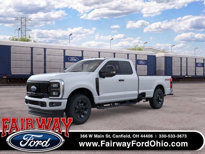 2026 FORD F-350