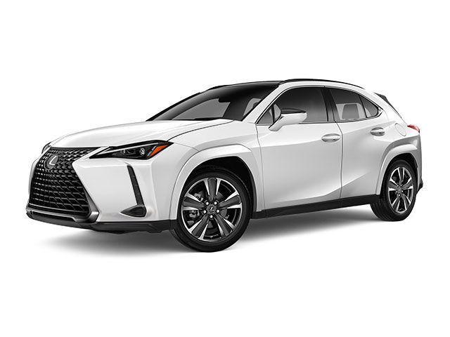 2026 LEXUS UX