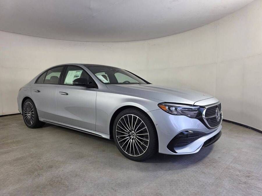 2027 MERCEDES-BENZ E-Class
