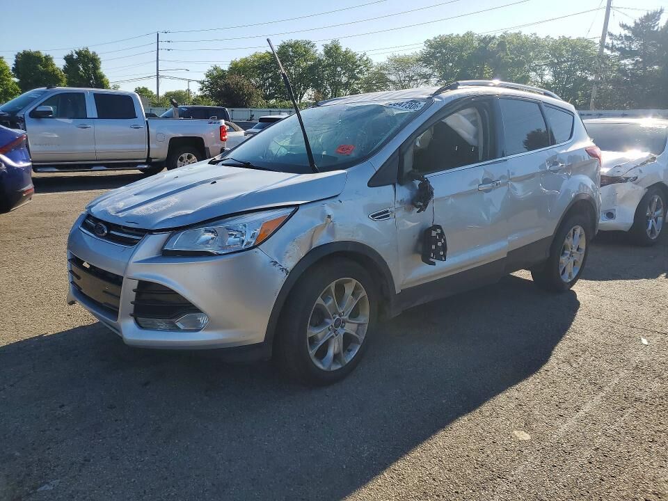 2016 FORD Escape