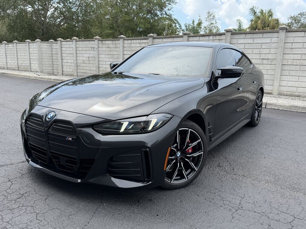 2025 BMW i4