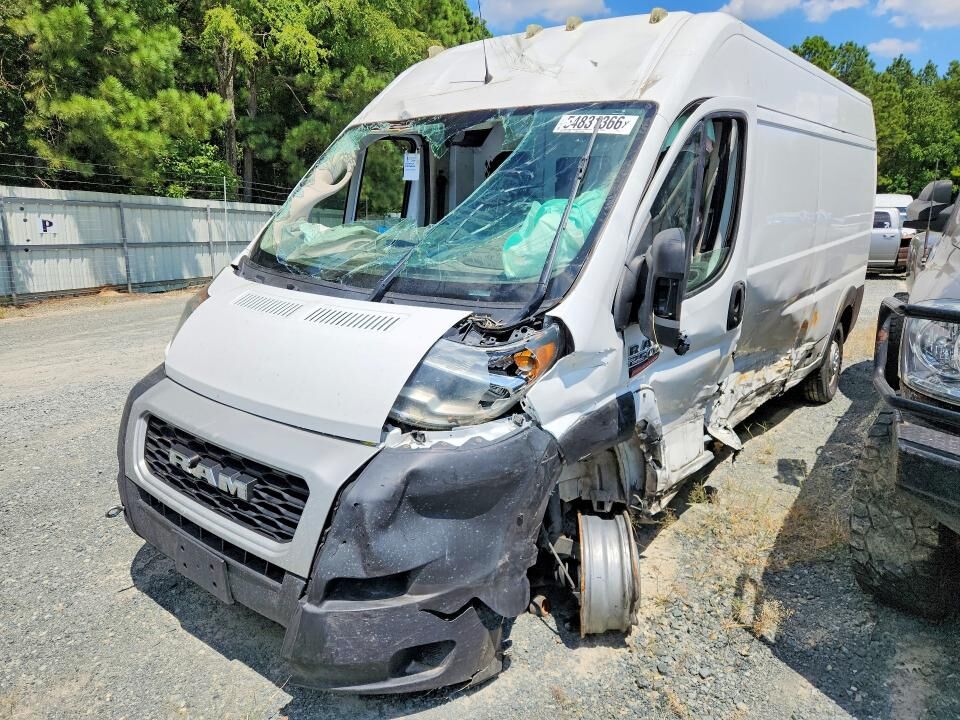 2021 RAM Promaster 2500