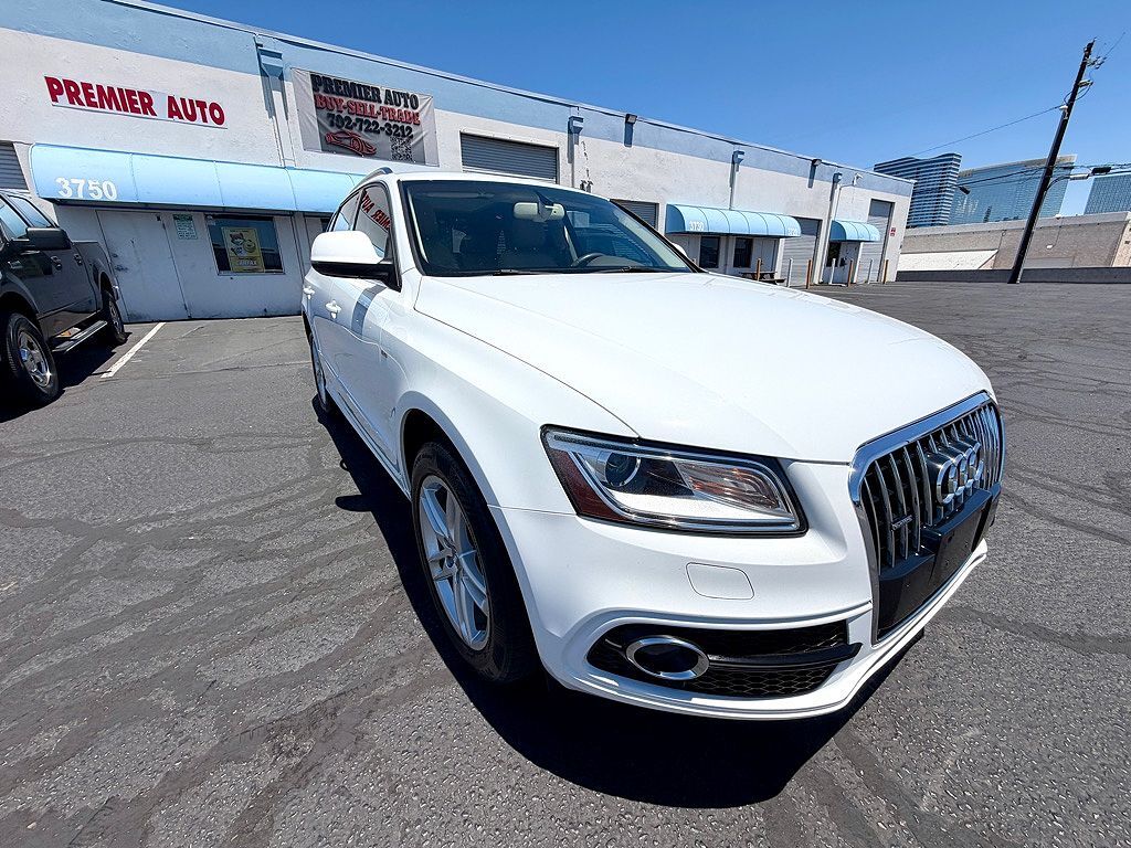 2013 AUDI Q5