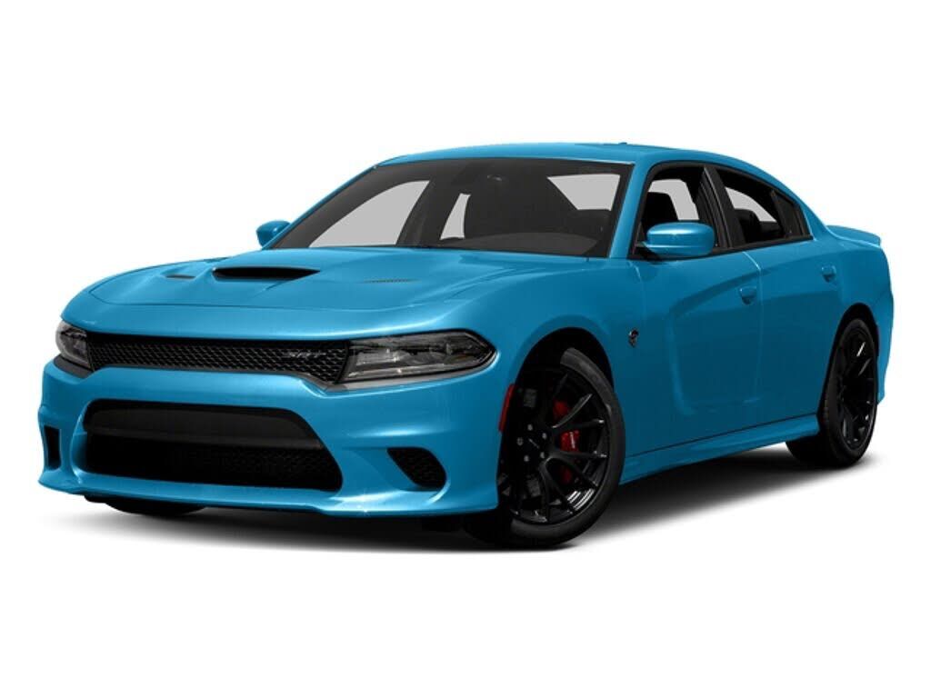 2016 DODGE Charger