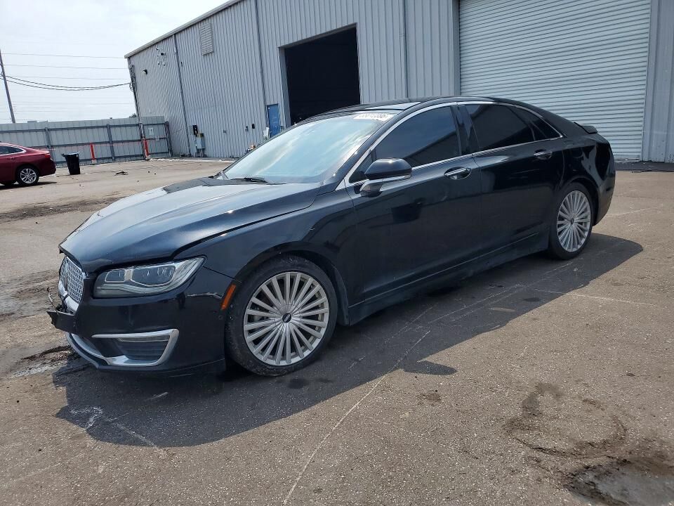 2017 LINCOLN MKZ