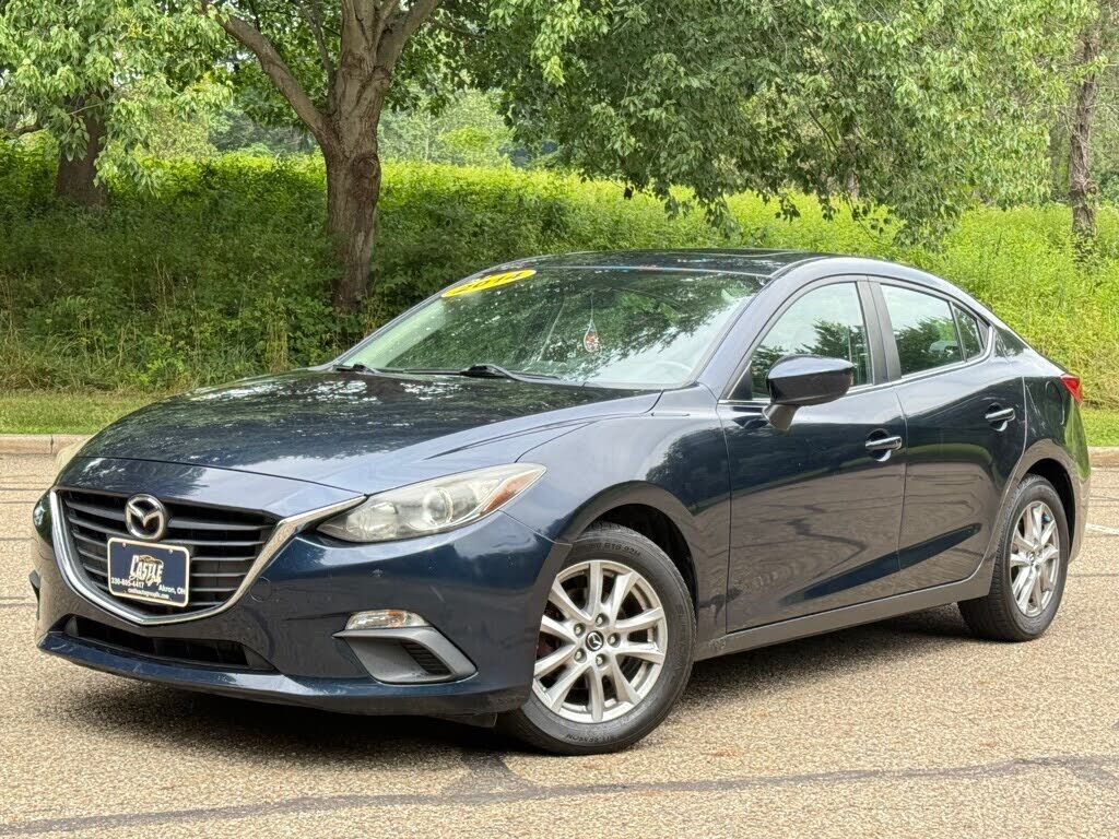 2014 MAZDA Mazda3