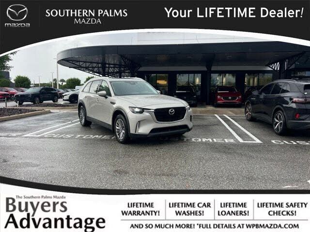 2024 MAZDA CX-90