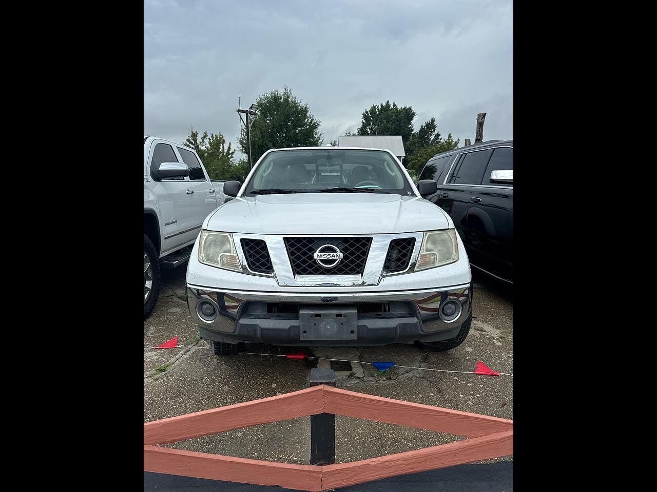 2011 NISSAN Frontier