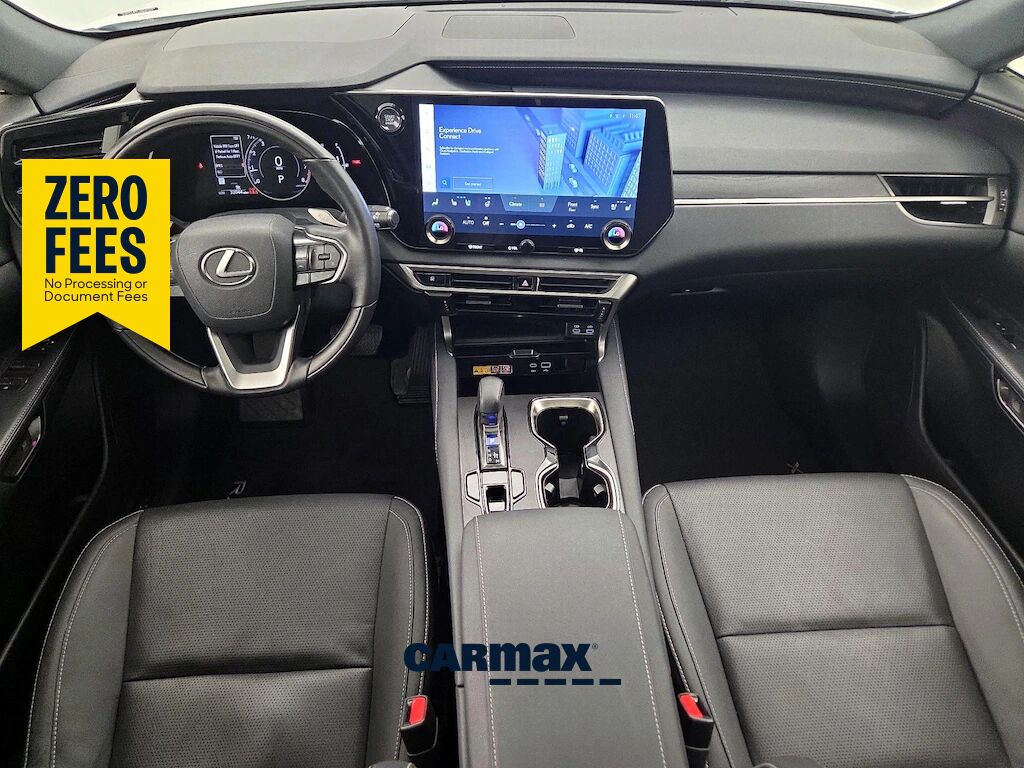 2023 LEXUS RX