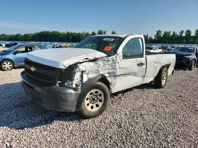 2013 CHEVROLET Silverado
