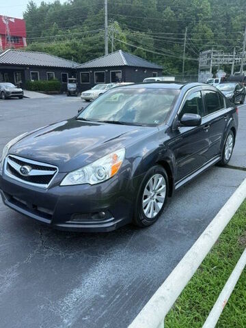 2012 SUBARU Legacy