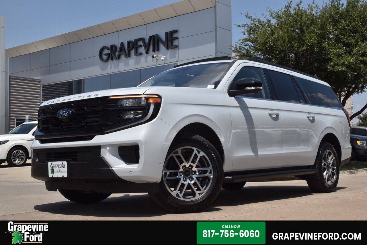 2025 FORD Expedition