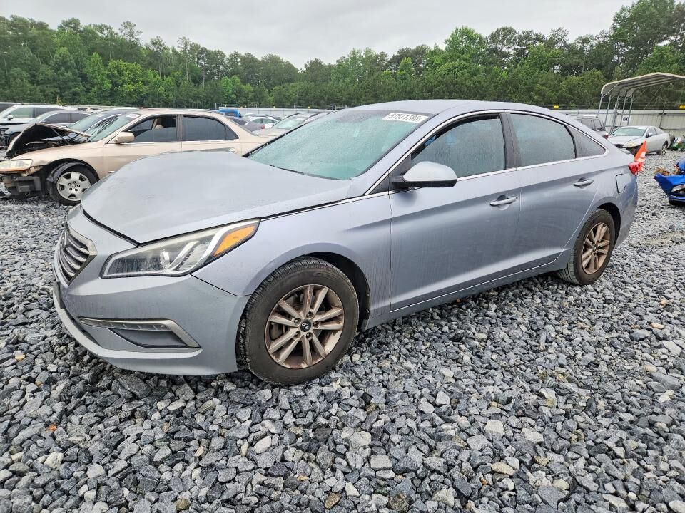 2015 HYUNDAI Sonata