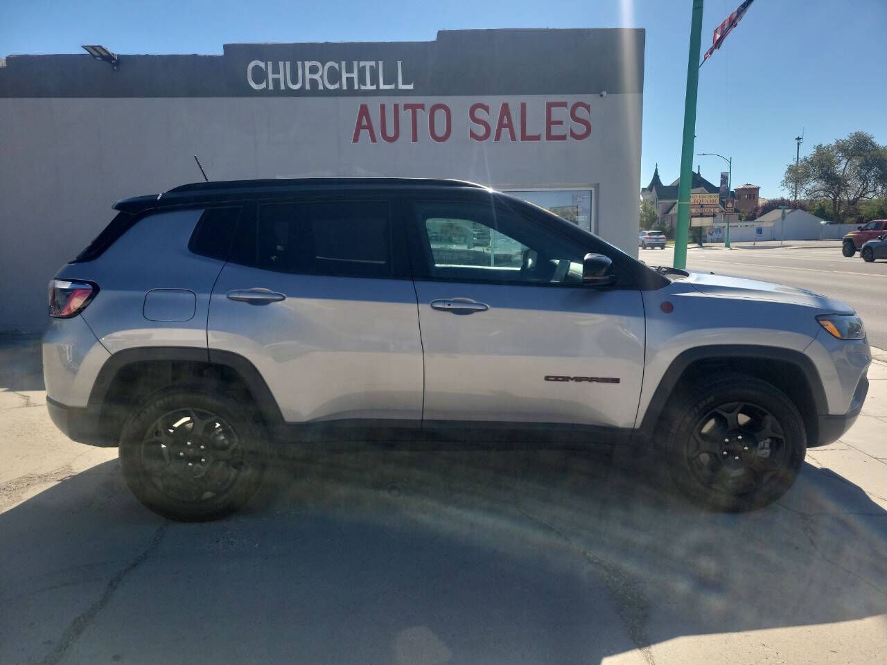 2023 JEEP Compass