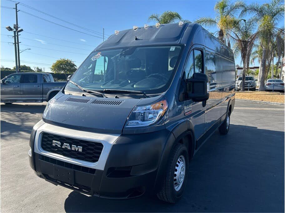 2021 RAM Promaster 3500