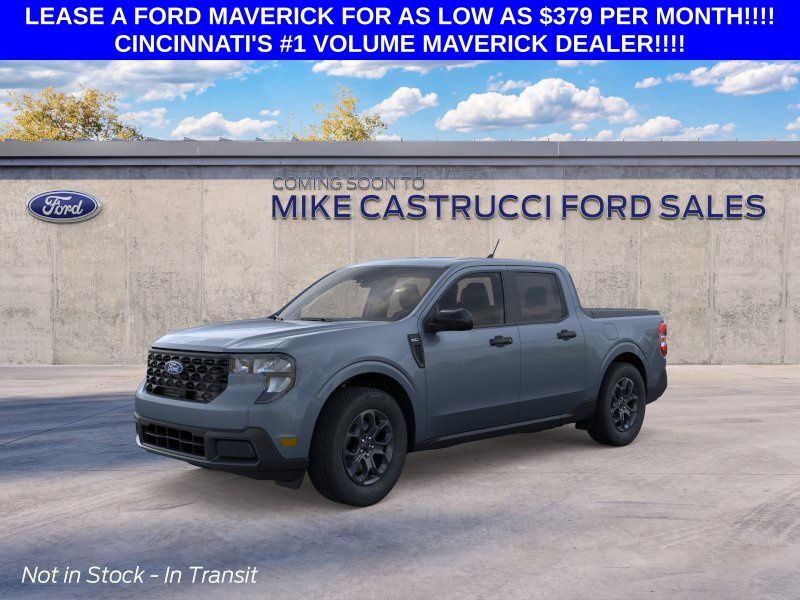 2026 FORD Maverick