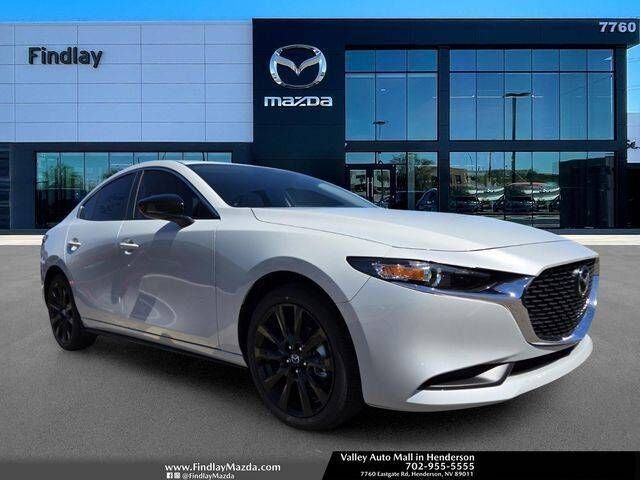 2026 MAZDA Mazda3