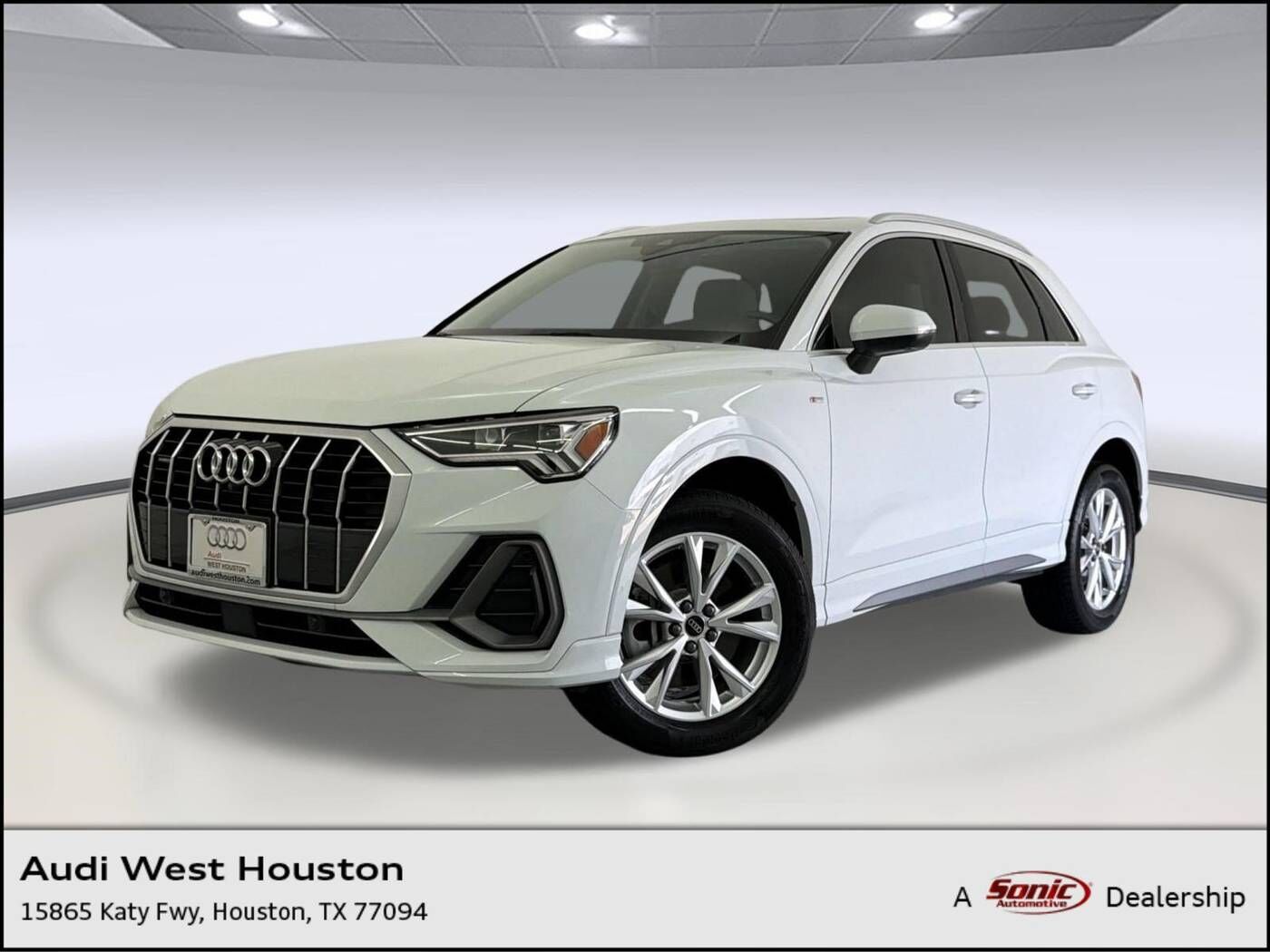 2023 AUDI Q3