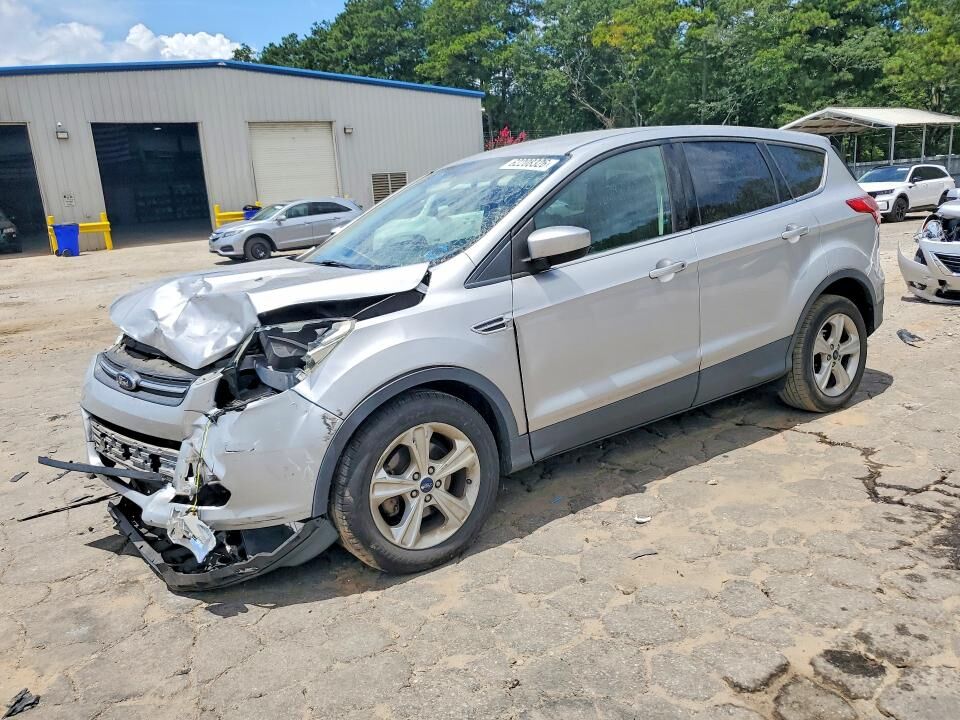 2016 FORD Escape