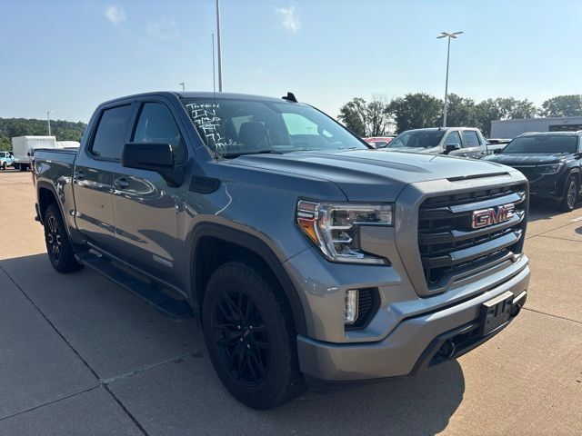 2020 GMC Sierra