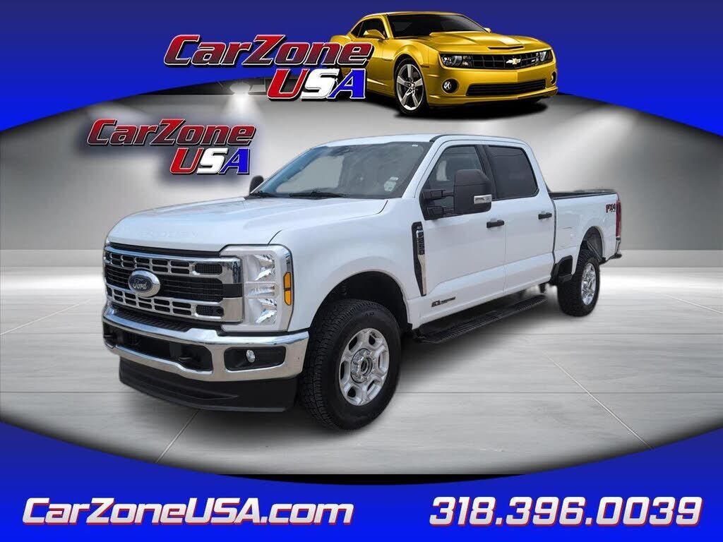 2025 FORD F-250