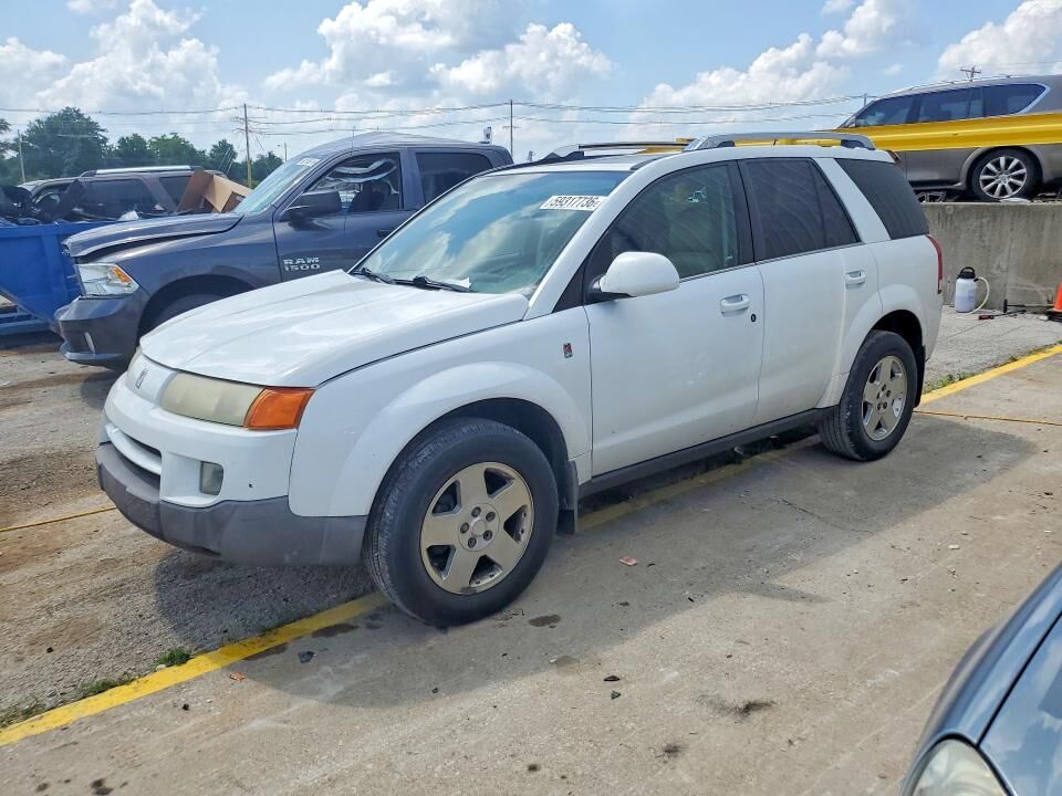 2006 SATURN Vue