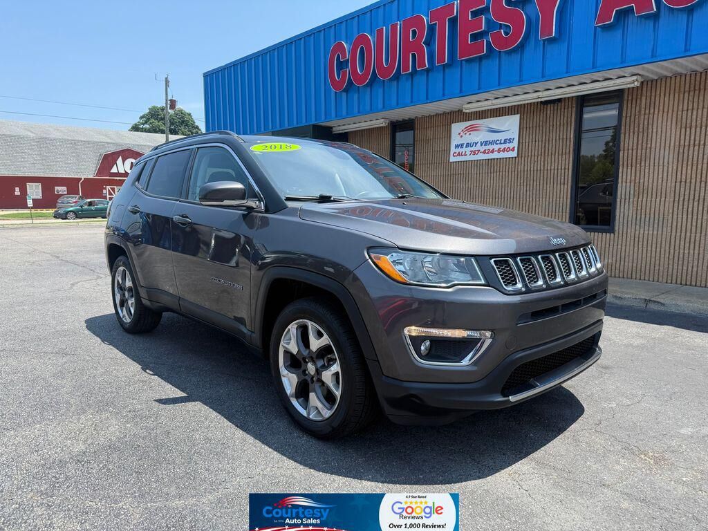 2018 JEEP Compass