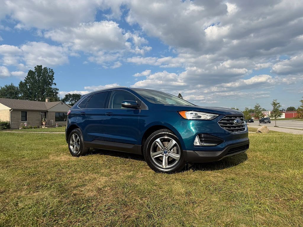 2020 FORD Edge