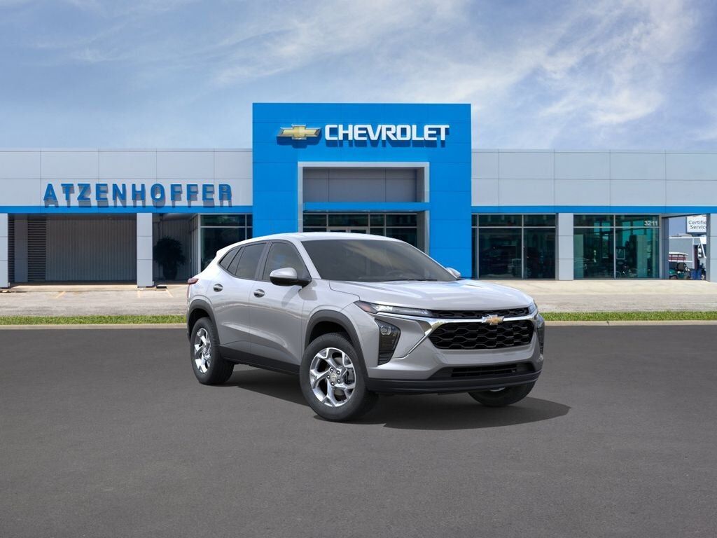 2026 CHEVROLET Trax