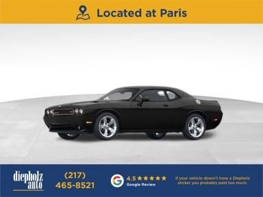 2009 DODGE Challenger