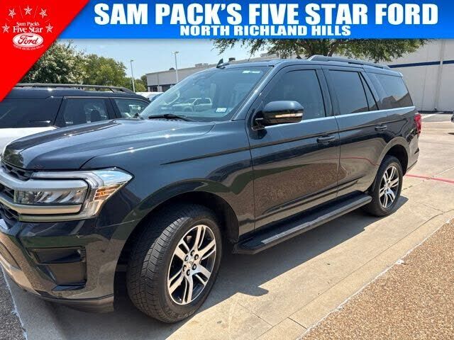 2024 FORD Expedition
