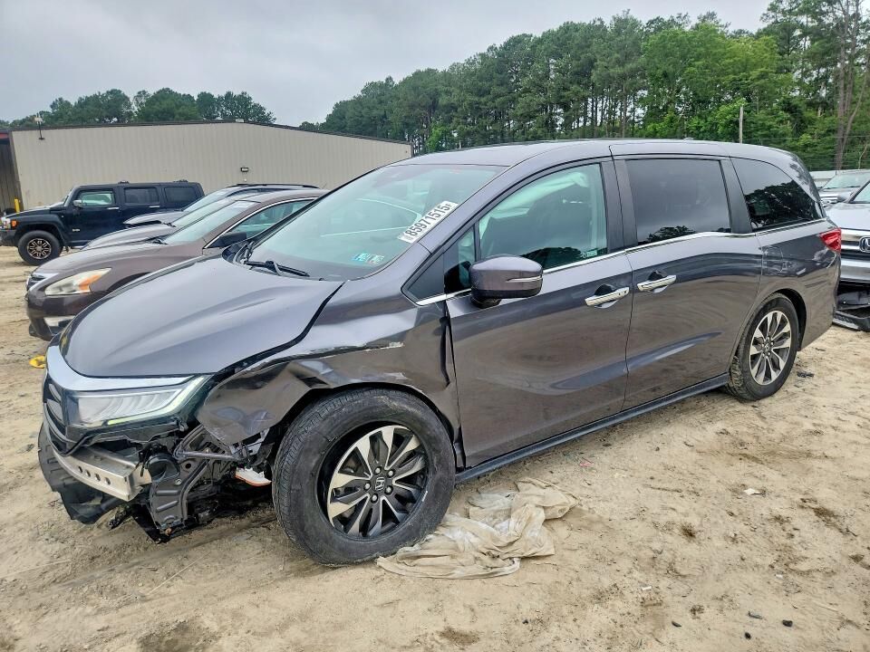 2023 HONDA Odyssey
