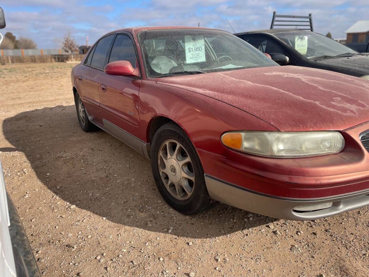 1998 BUICK Regal