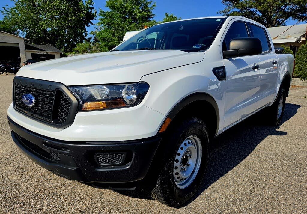 2020 FORD Ranger