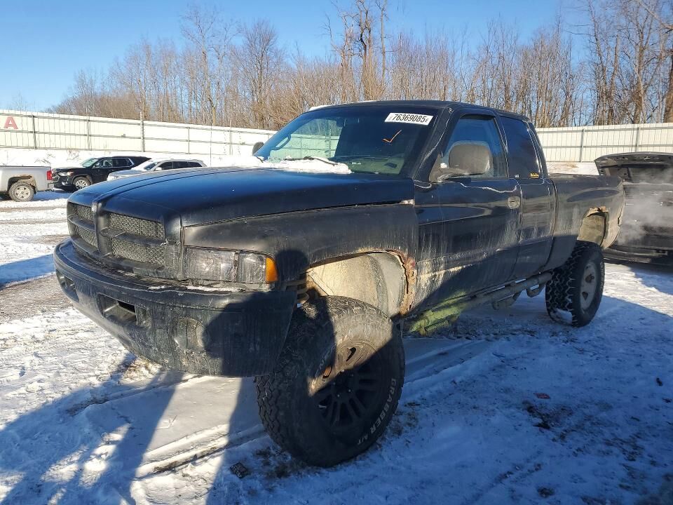 2001 DODGE Ram