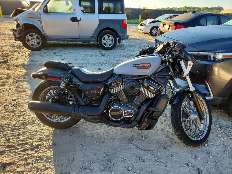 2026 HARLEY-DAVIDSON Nightster Special