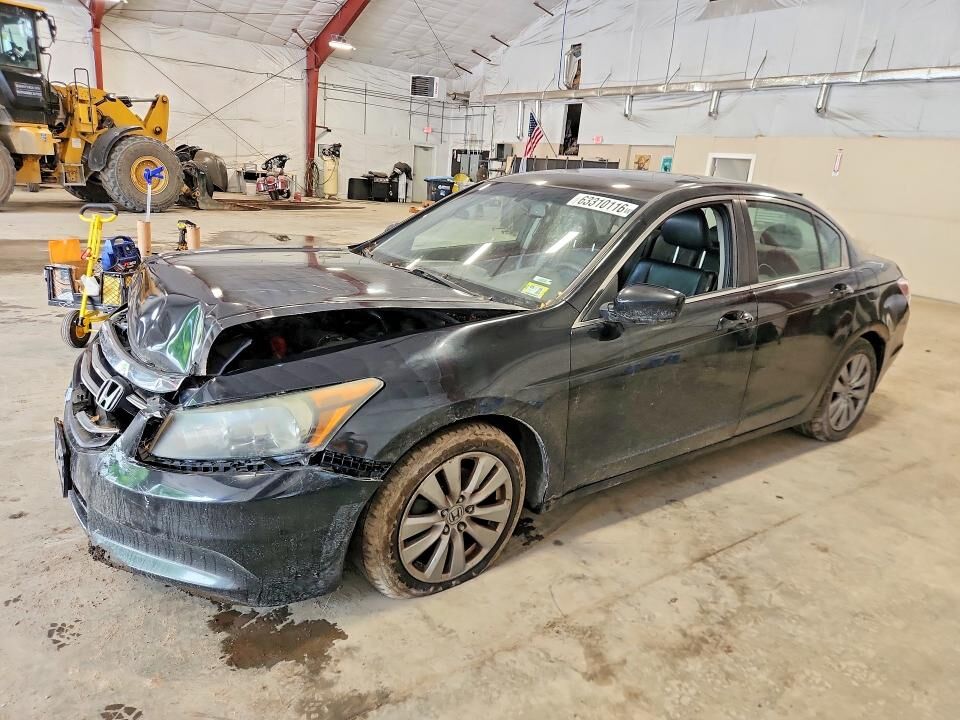 2012 HONDA Accord