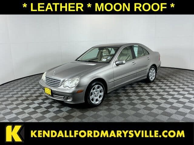 2006 MERCEDES-BENZ C-Class