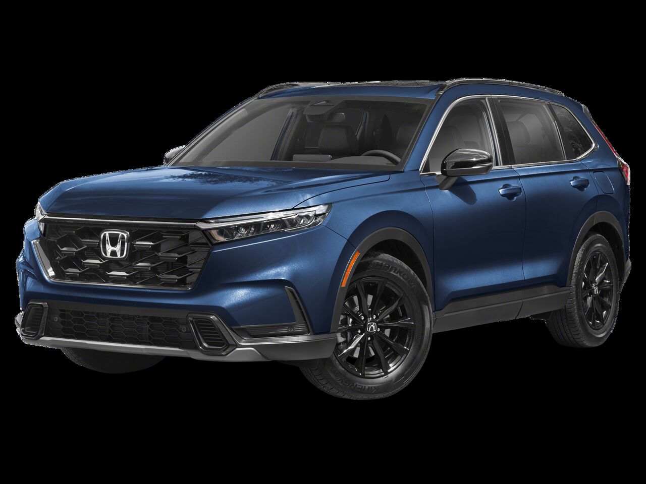 2024 HONDA CR-V