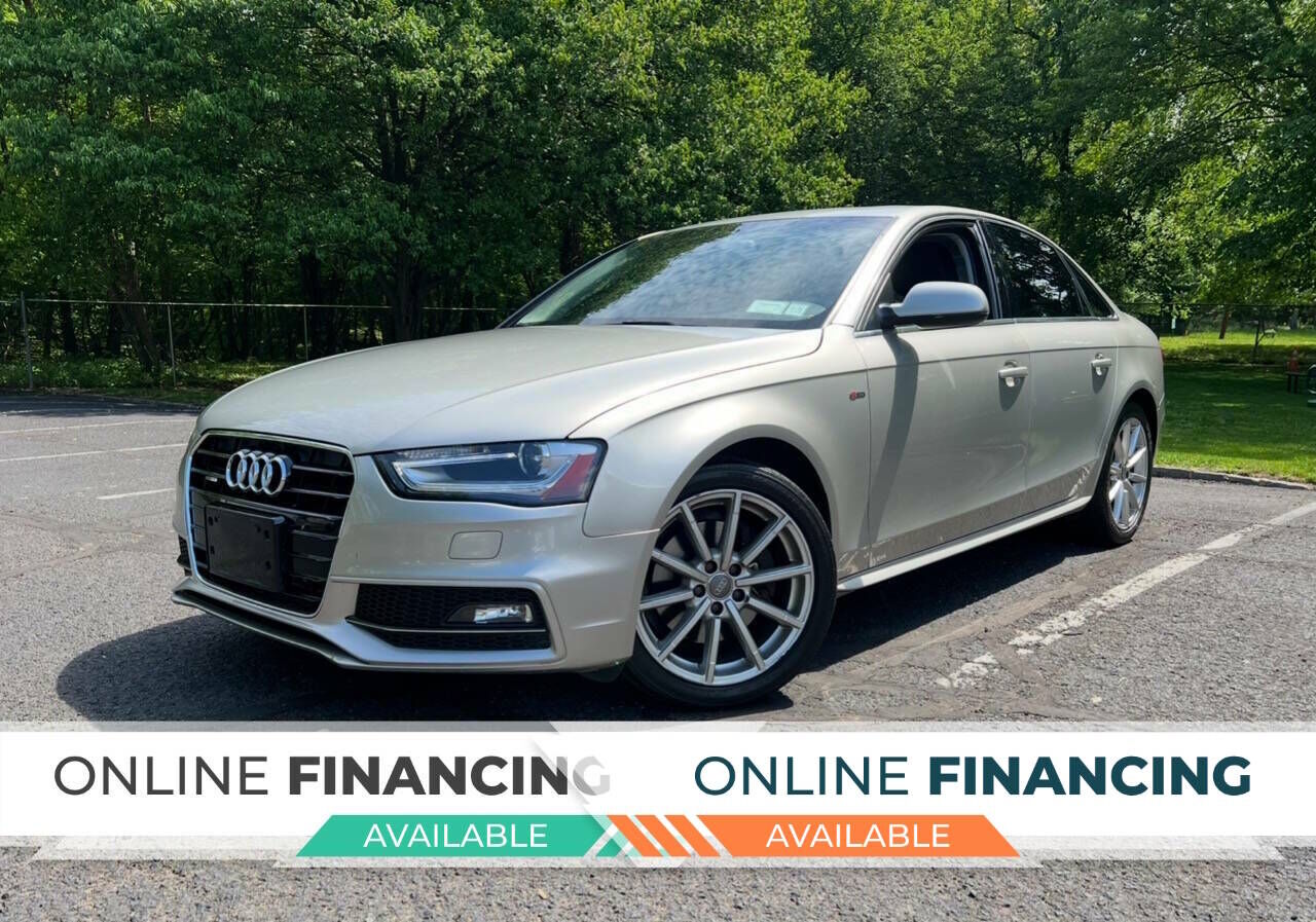 2014 AUDI A4