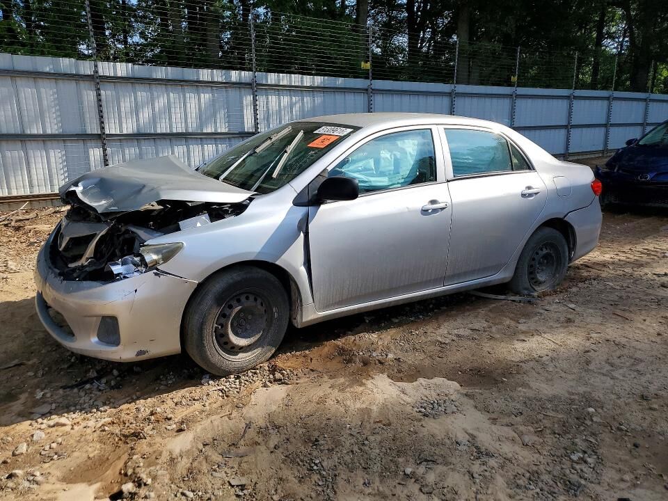 2012 TOYOTA Corolla