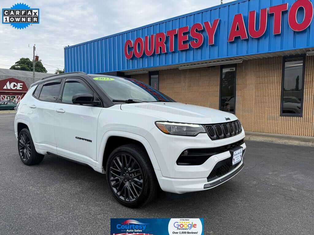 2023 JEEP Compass