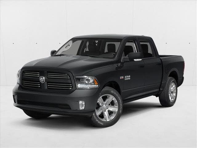 2014 RAM 1500