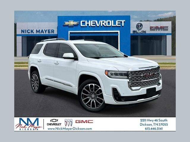 2023 GMC Acadia